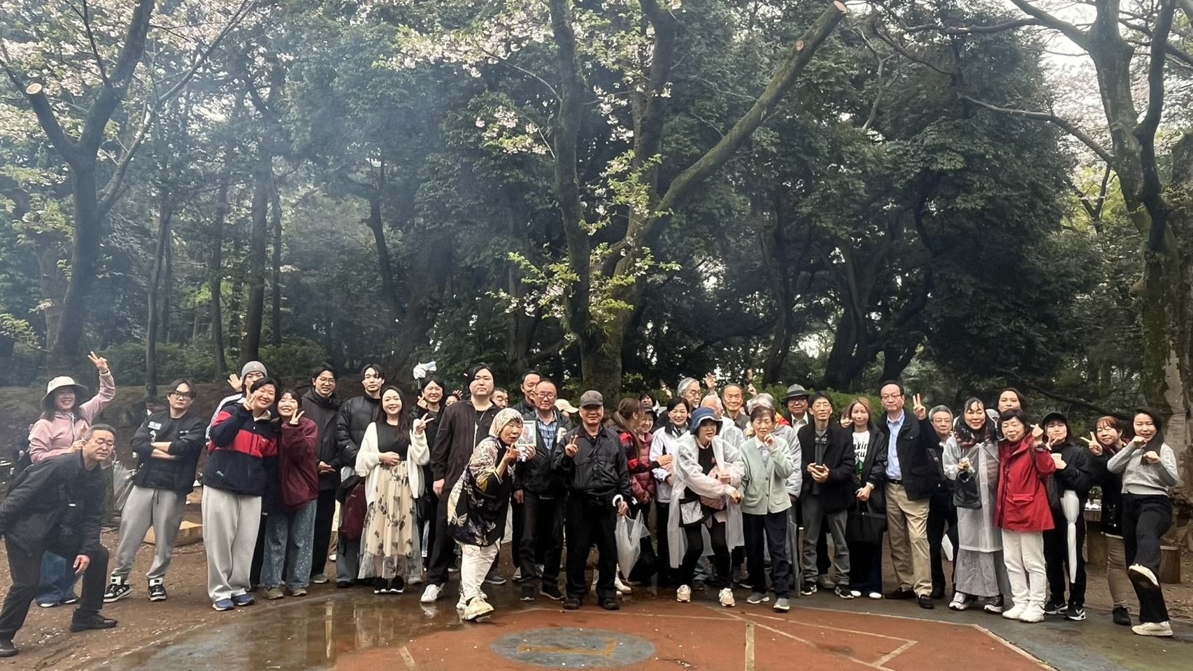 🌸 市川・浦安支部お花見会 開催